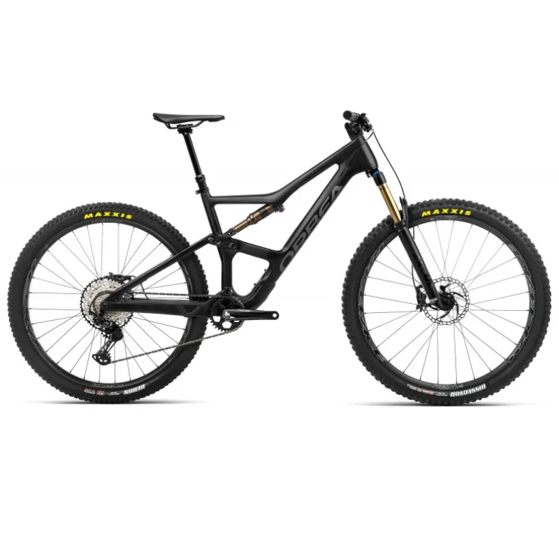Cumpără acum Bicicleta ORBEA OCCAM M10 M Black - Black